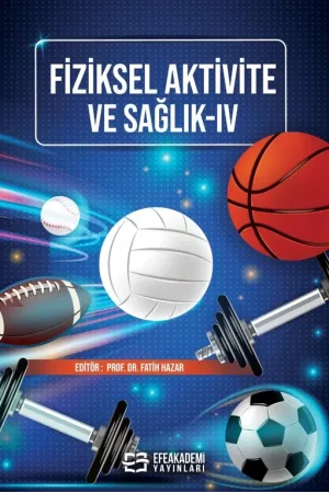 Fiziksel Aktivite Ve Sağlık-Iv