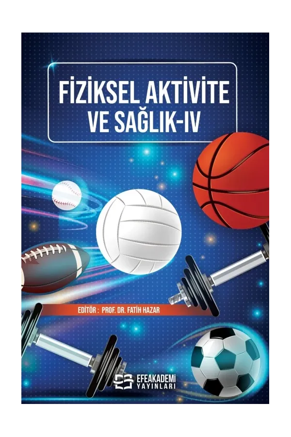Fiziksel Aktivite Ve Sağlık-Iv