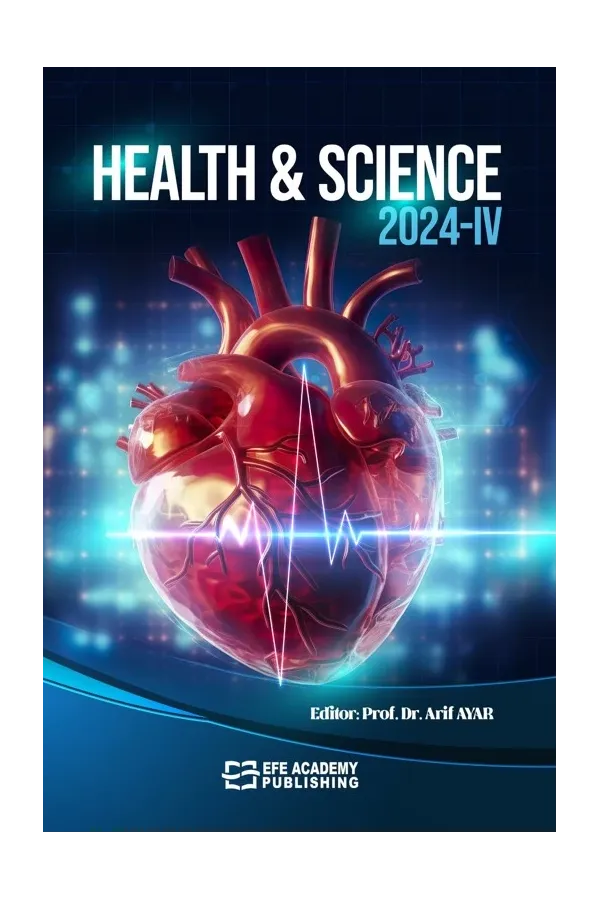 Health & Scıence 2024-Iv