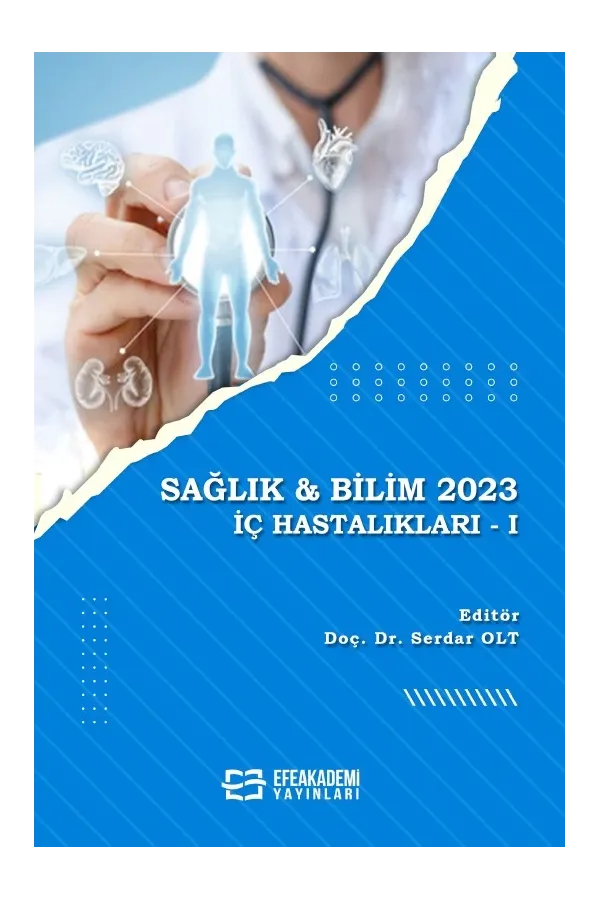 Sağlık & Bilim 2023: İç Hastalıkları-I
