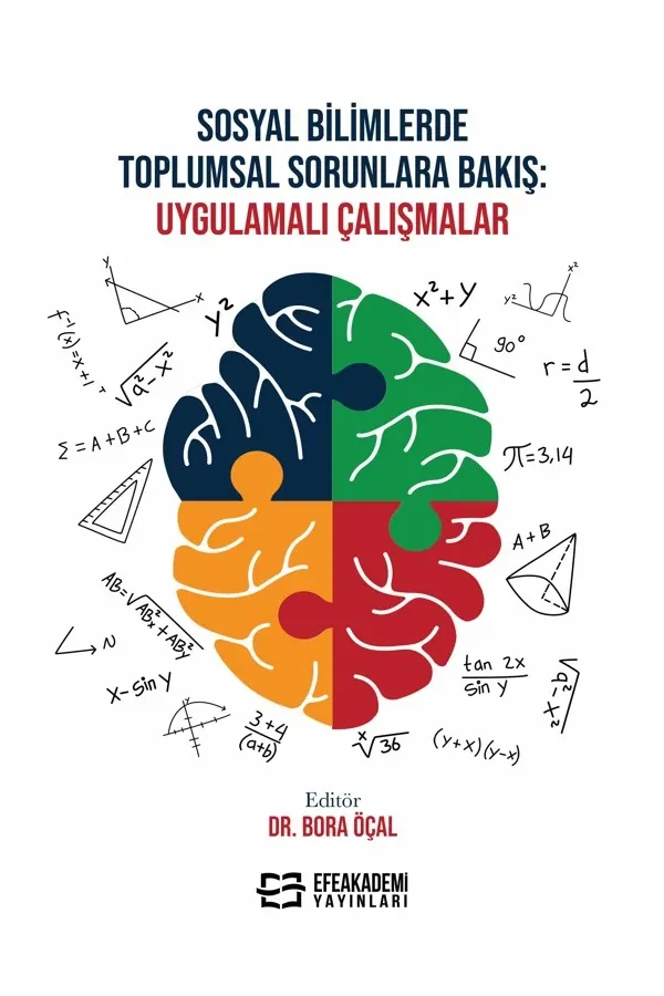 Sosyal Bilimlerde Toplumsal Sorunlara Bakış: Uygulamalı Çalışmalar