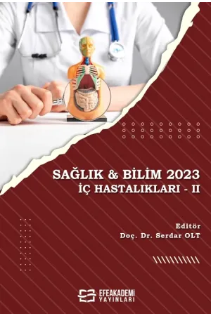Sağlık & Bilim 2023: İç Hastalıkları-Iı