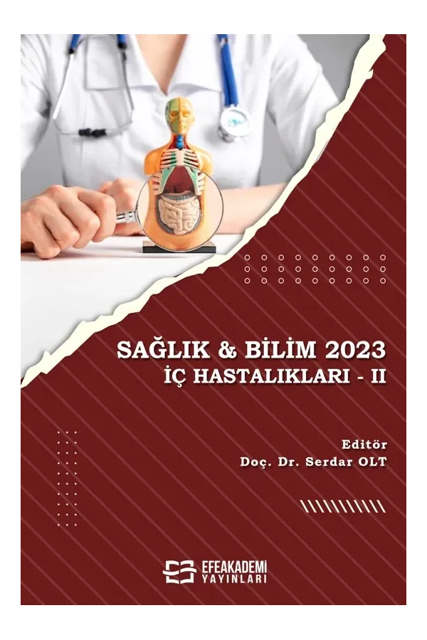 Sağlık & Bilim 2023: İç Hastalıkları-Iı