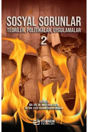 Sosyal Sorunlar Teoriler, Politikalar, Uygulamalar 2