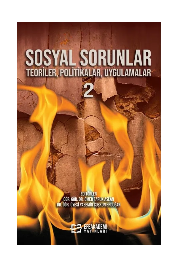 Sosyal Sorunlar Teoriler, Politikalar, Uygulamalar 2