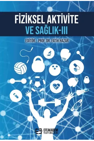 Fiziksel Aktivite Ve Sağlık-Iıı