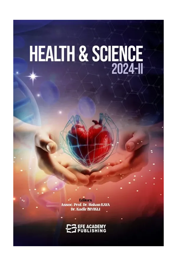 Health & Scıence 2024-Iı