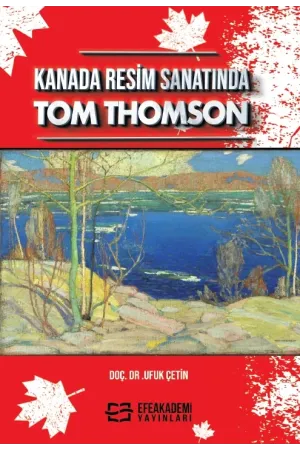 Kanada Resim Sanatında Tom Thomson