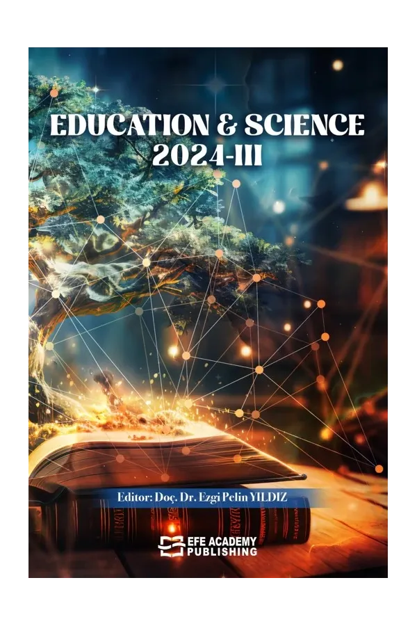 Education & Science 2024-Iıı