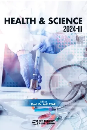 Health & Scıence 2024-Iıı