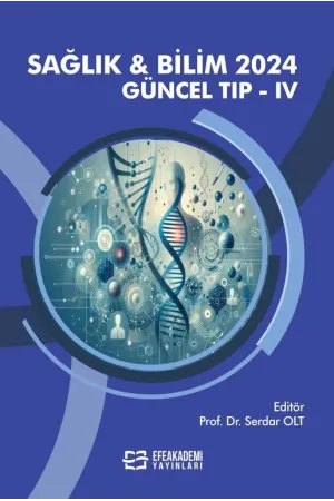 Sağlık & Bilim 2024: Güncel Tıp-Iv