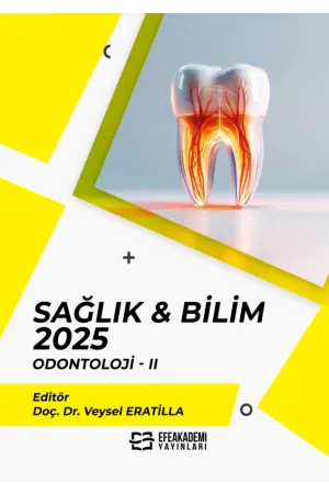 Sağlık & Bilim 2025: Odontoloji-Iı