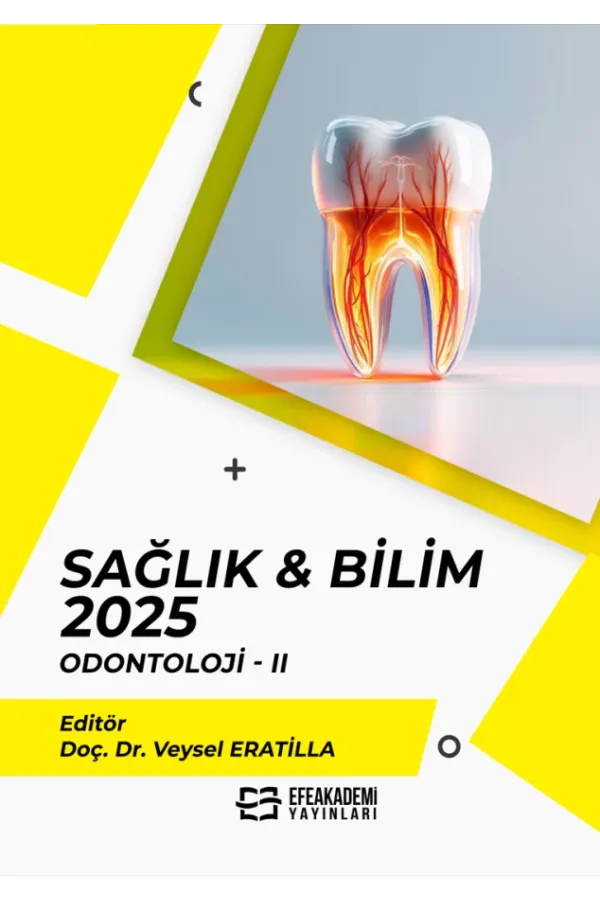 Sağlık & Bilim 2025: Odontoloji-Iı