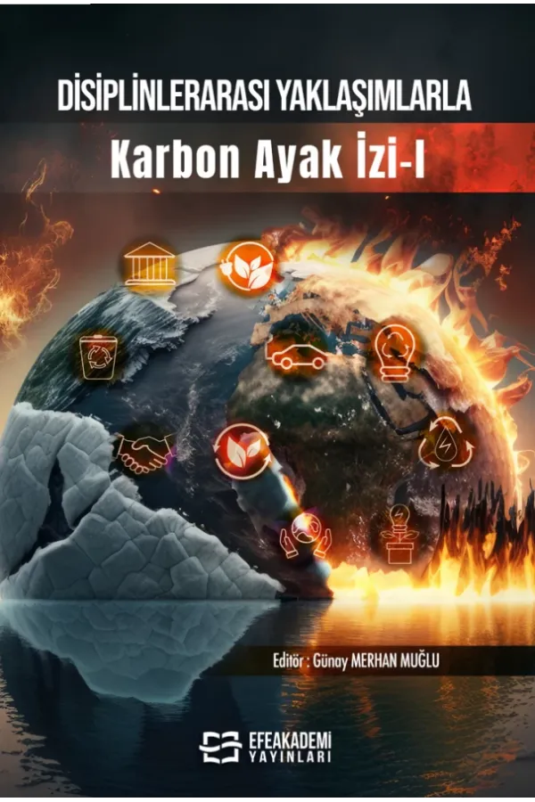 Disiplinlerarası Yaklaşımlarla Karbon Ayak İzi - I
