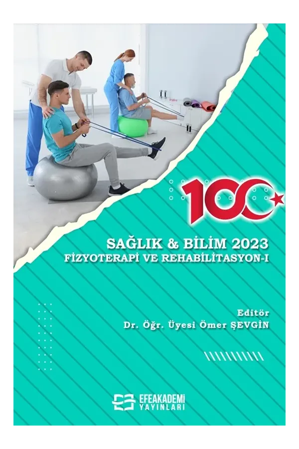 Sağlık & Bilim 2023 Fizyoterapi Ve Rehabilitasyon-I
