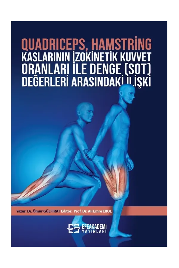 Quadrıceps, Hamstring Kaslarının İzokinetik Kuvvet Oranları İle Denge (Sot) Değerleri Arasındaki İlişki