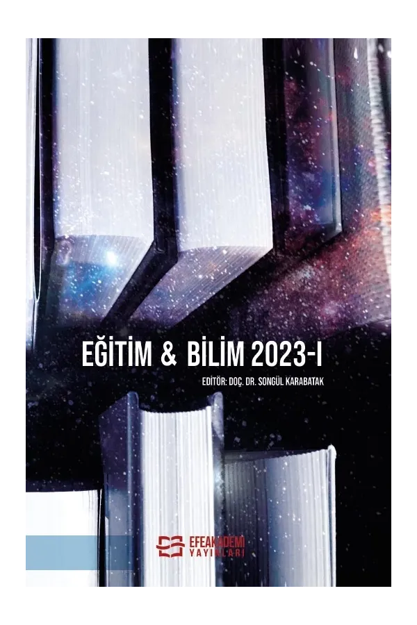 Eğitim & Bilim 2023-I