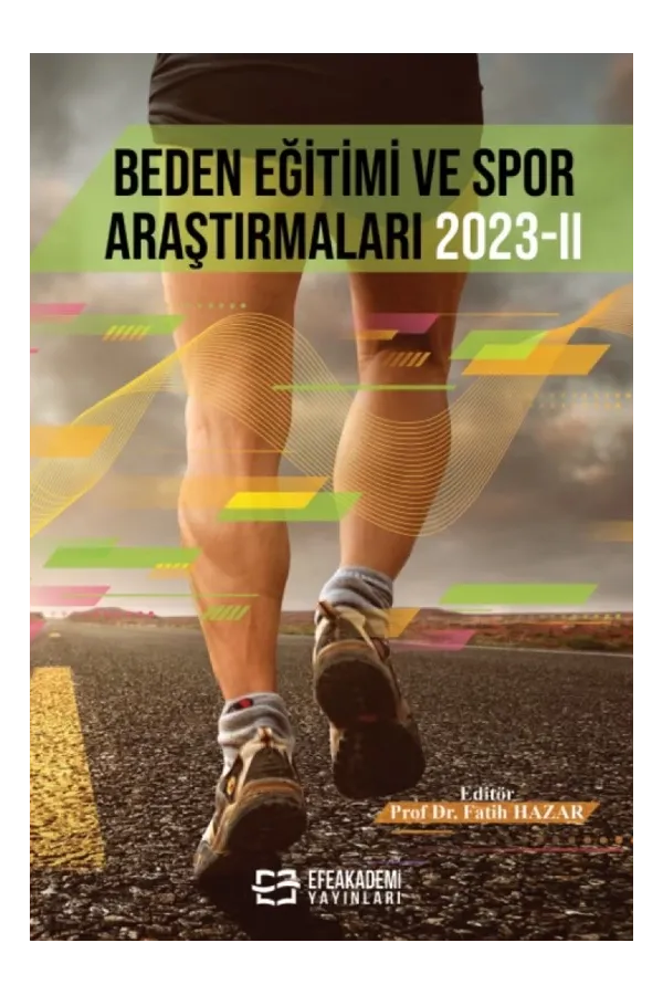 Beden Eğitimi Ve Spor Araştırmaları 2023-Iı