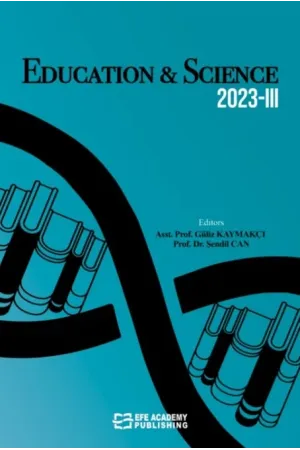 Educatıon & Scıence 2023-Iıı