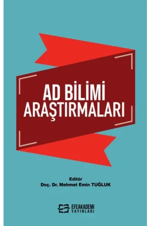 Ad Bilimi Araştırmaları