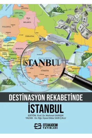Destinasyon Rekabetinde İstanbul
