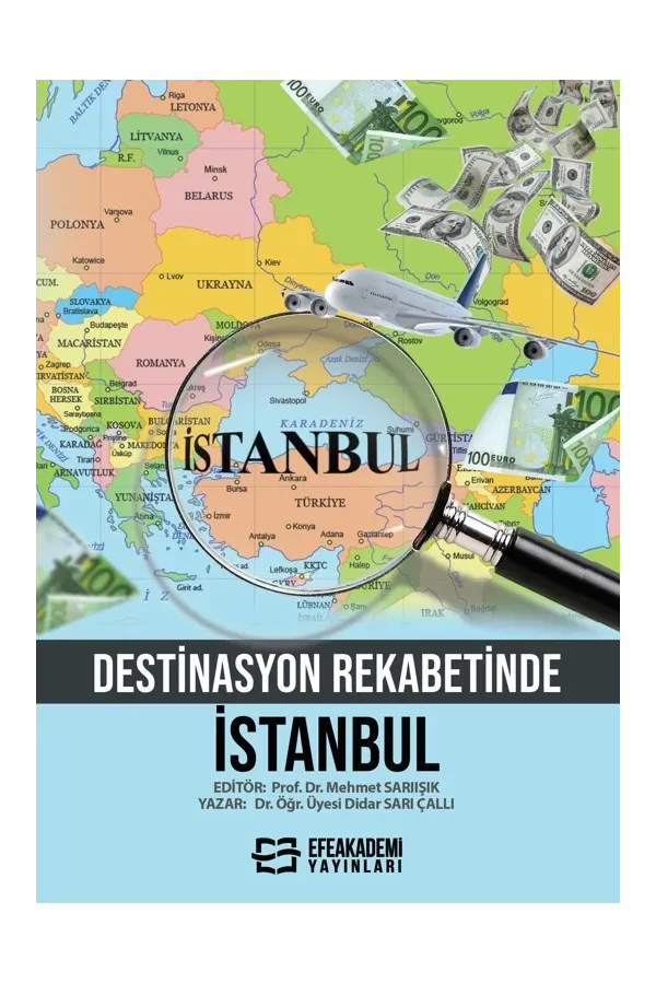 Destinasyon Rekabetinde İstanbul