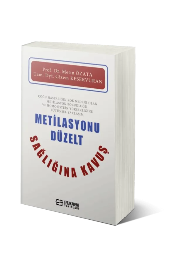 Metilasyonu Düzelt Sağlığına Kavuş