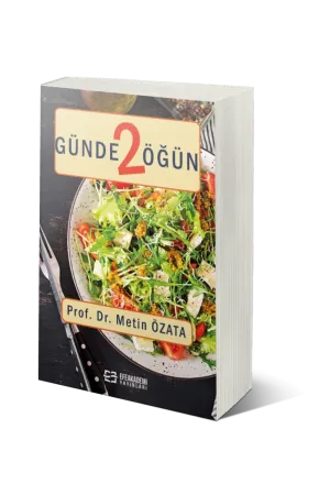 Günde 2 Öğün