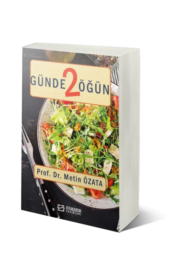 Günde 2 Öğün