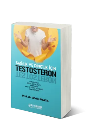 Sağlık Ve Dinçlik İçin Testosteron