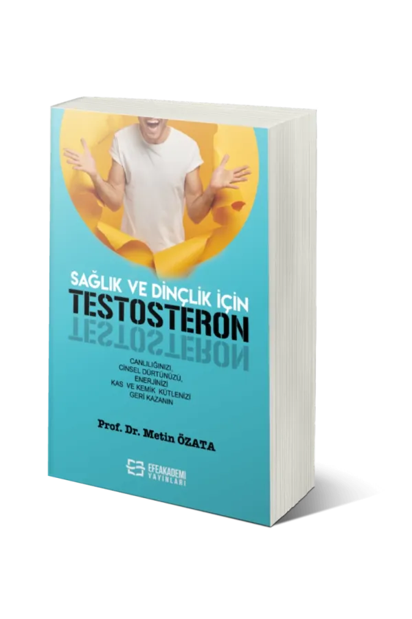 Sağlık Ve Dinçlik İçin Testosteron