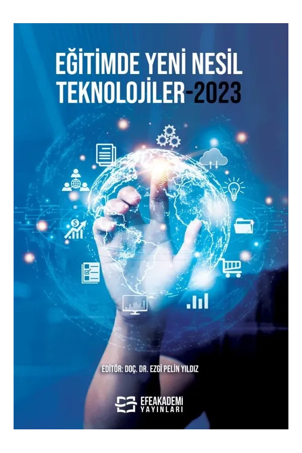 Eğitimde Yeni Nesil Teknolojiler-2023