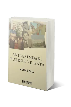 Anılarımdaki Burdur Ve Gata