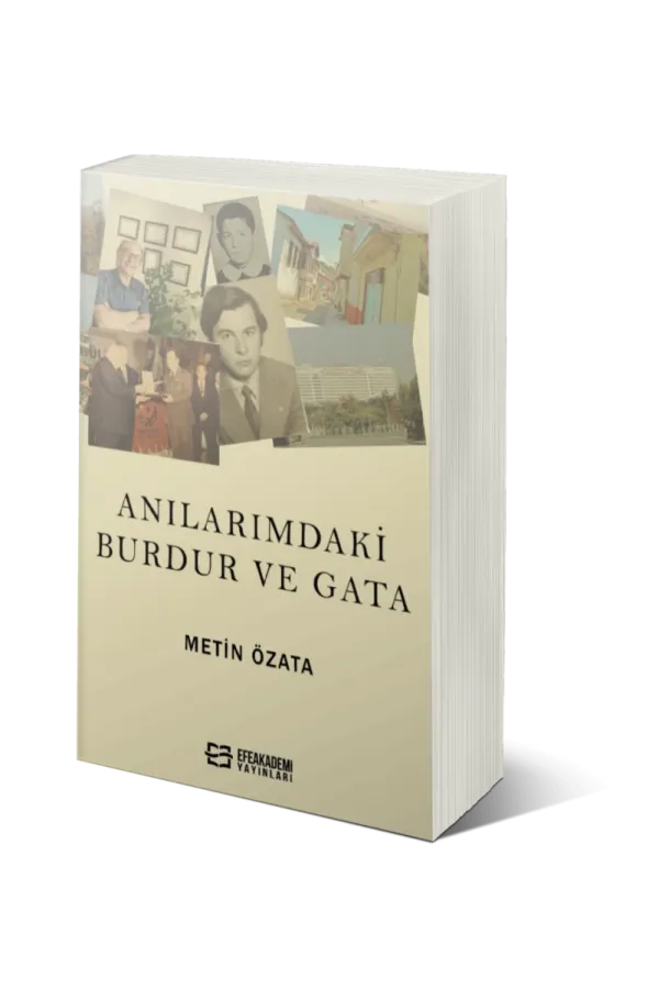 Anılarımdaki Burdur Ve Gata