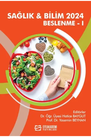 Sağlık & Bilim 2024: Beslenme-I