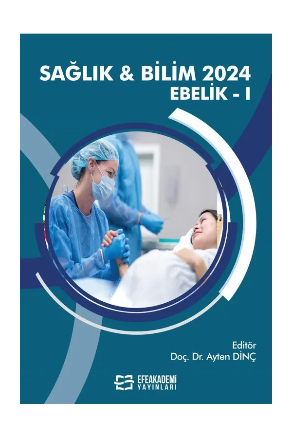 Sağlık & Bilim 2024: Ebelik-I