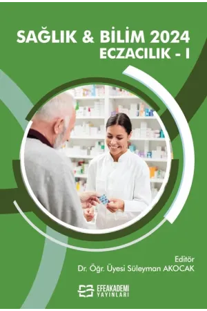 Sağlık & Bilim 2024: Eczacılık-I