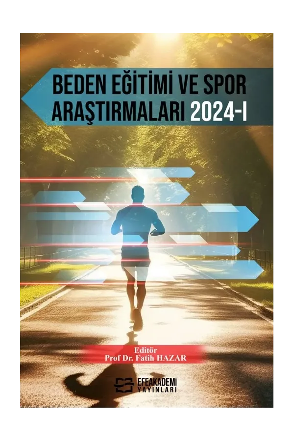 Beden Eğitimi Ve Spor Araştırmaları 2024-I
