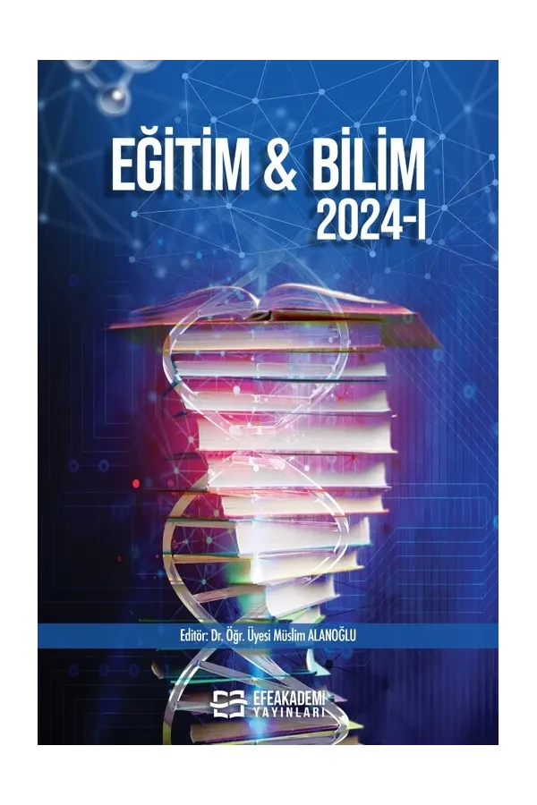 Eğitim & Bilim 2024-I