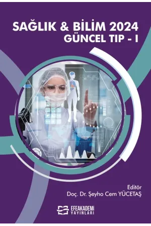 Sağlık & Bilim 2024: Güncel Tıp-I