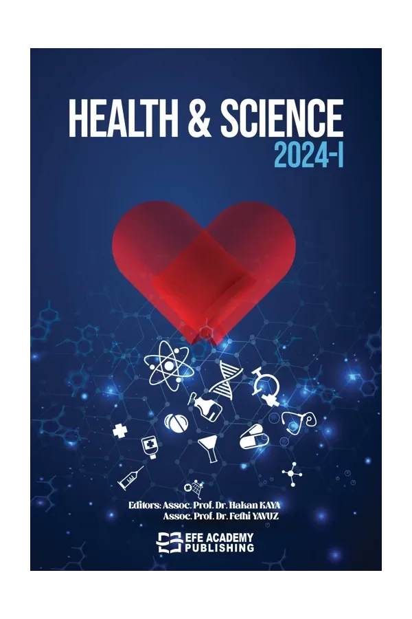 Health & Scıence 2024-I