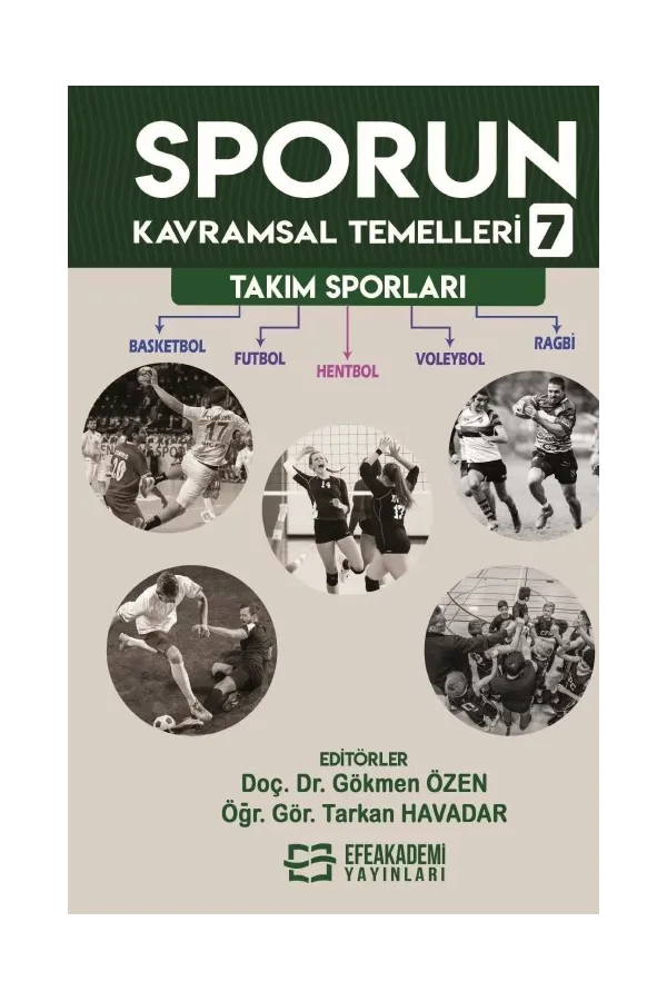 Sporun Kavramsal Temelleri-7: Takım Sporları