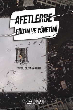 Afetlerde Eğitim Ve Yönetimi