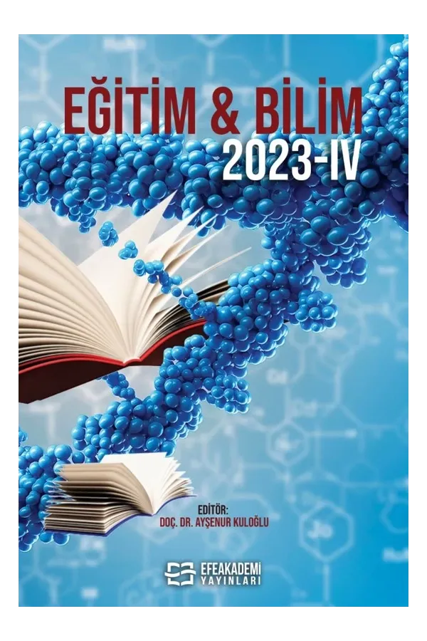 Eğitim & Bilim 2023-Iv