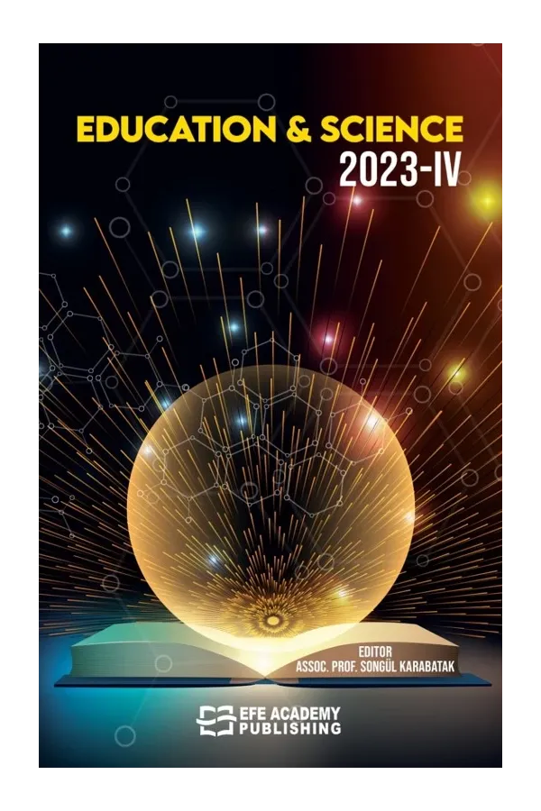 Educatıon & Scıence 2023-Iv