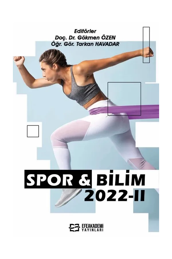 Spor & Bilim 2022-Iı