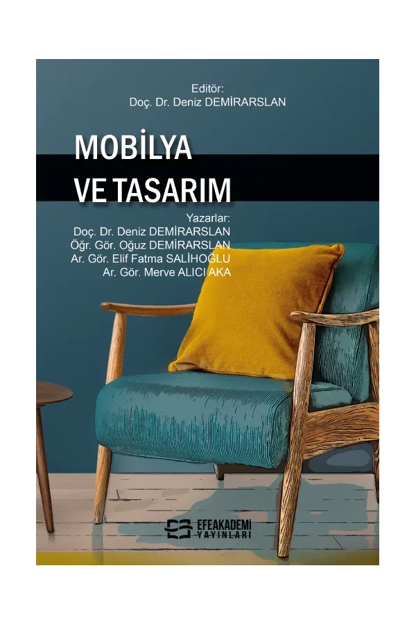 Mobilya Ve Tasarım