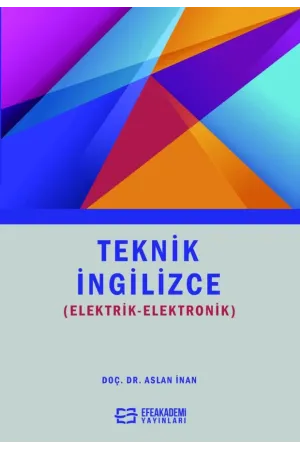 Teknik İngilizce (Elektrik-Elektronik)