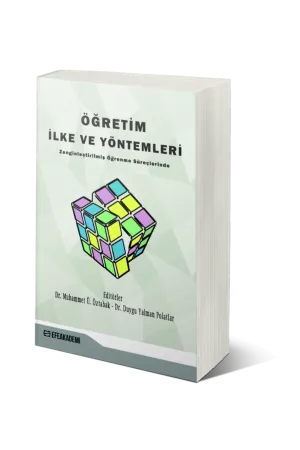 Öğretim İlke Ve Yöntemleri Zenginleştirilmiş Öğrenme Süreçlerinde