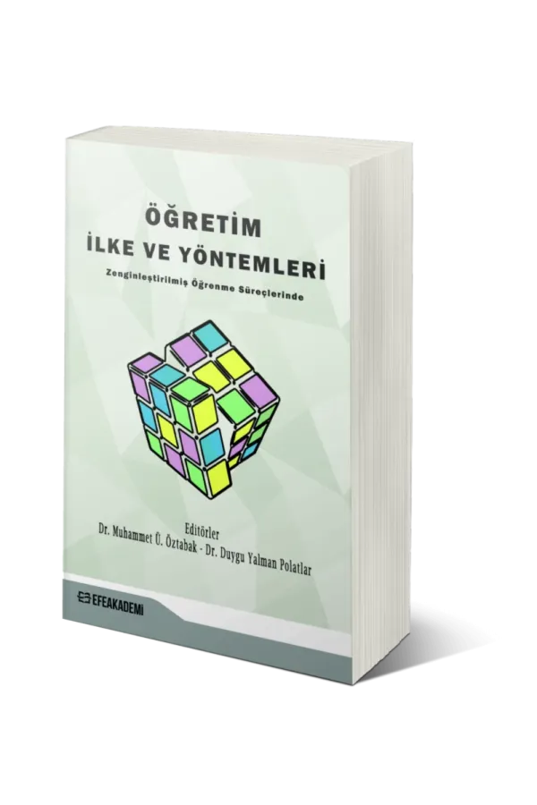 Öğretim İlke Ve Yöntemleri Zenginleştirilmiş Öğrenme Süreçlerinde